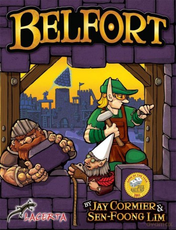 Belfort (edycja polska) [GRA]