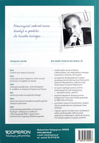 Biologia LO 1 Odkrywamy... podręcznik zakres rozszerzony [KSIĄŻKA]