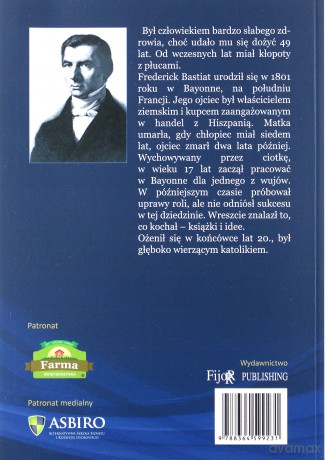 Co widać i czego nie widać. Wydanie Poszerzone - Frederic Bastiat [KSIĄŻKA]