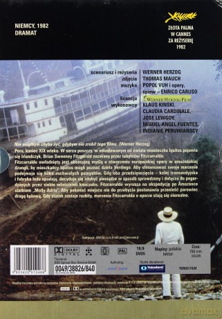 Fitzcarraldo [DVD]