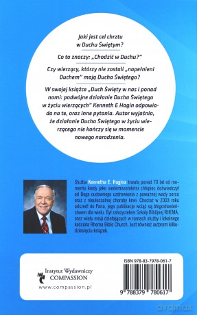 Duch Święty w nas i ponad nami - Kenneth E. Hagin [KSIĄŻKA]