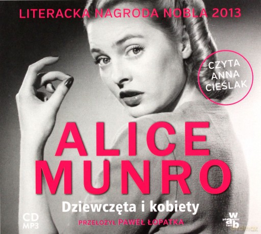 Dziewczęta i kobiety - Alice Munro [AUDIOBOOK]
