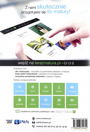 Edukacja dla bezpieczeństwa LO Bez paniki! ćwiczenie [KSIĄŻKA]