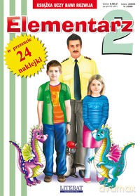 Elementarz 2 - Beata Guzowska, Iwona Kamińska [KSIĄŻKA]