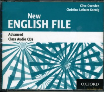 English File New Advanced [CD]