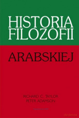 Historia filozofii arabskiej [KSIĄŻKA]