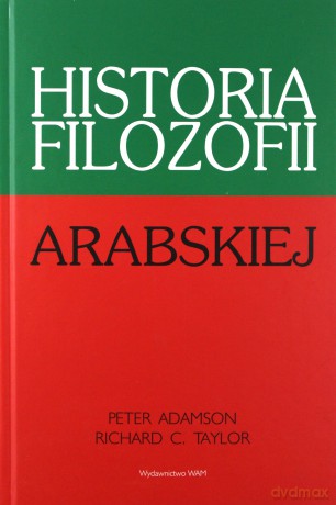 Historia filozofii arabskiej [KSIĄŻKA]