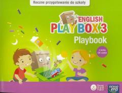 Język angielski szkoła podstawowa English Play Box 3 [KSIĄŻKA]