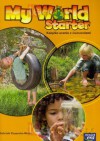 Język angielski szkoła podstawowa My world Starter [KSIĄŻKA]