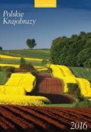 Kalendarz 2016 7PL Polskie krajobrazy [KALENDARZ]