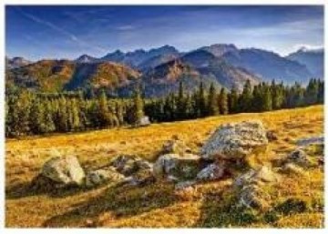 Kalendarz 2016 Trójdzielny Góralska Chata GM815 [KALENDARZ]