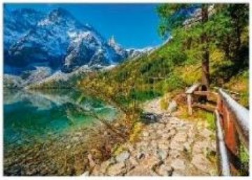Kalendarz 2016 Trójdzielny Morskie Oko GM816 [KALENDARZ]