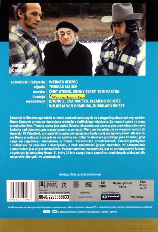 Stroszek [DVD]