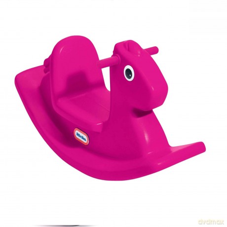Koń na Biegunach - Magenta