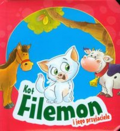 Kot Filemon i jego przyjaciele. Pianki [KSIĄŻKA]