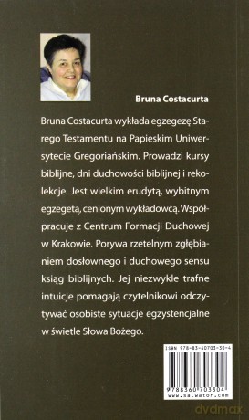 Król Dawid - Bruna Costacurta [KSIĄŻKA]