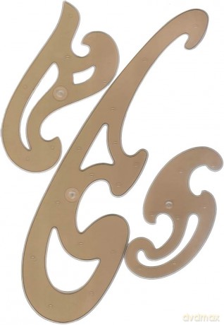 Krzywiki 750068 zestaw 3