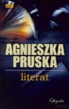 Literat - Agnieszka Pruska [KSIĄŻKA]