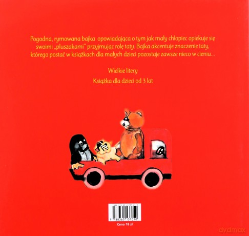 Mały tata - Marta Korczyńska [KSIĄŻKA]