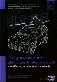 Mechanik Samochodowy PG [KSIĄŻKA]
