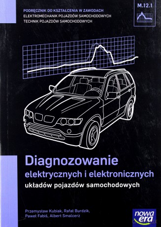 Mechanik Samochodowy PG [KSIĄŻKA]