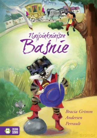 Najpiękniejsze baśnie - Marzena Kwietniewska-Talarczyk, Marcin Piwowarski [KSIĄŻKA]