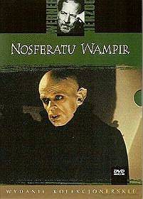 Nosferatu wampir [DVD]