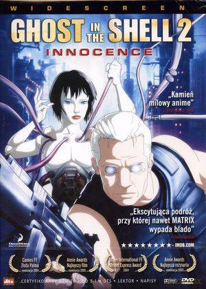 Ghost in the Shell 2: Innocence [DVD]