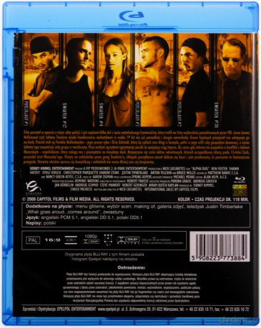 Alpha Dog [Blu-Ray]