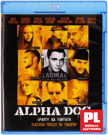 Alpha Dog [Blu-Ray]