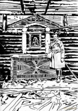 Pamiętnik kapelana Legionów Polskich - Józef Panaś [KSIĄŻKA]