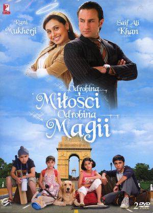 Odrobina miłości, odrobina magii [2DVD]