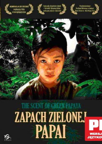 Zapach zielonej papai [DVD]