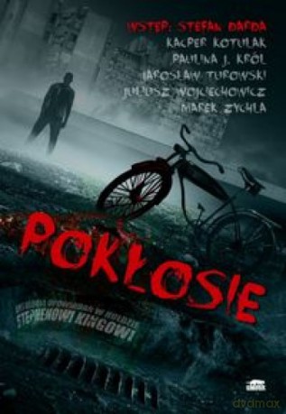 Pokłosie [KSIĄŻKA]