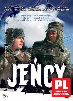 Jeńcy [DVD]