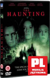 Nawiedzony-niektóre domy rodzą się złe [DVD]