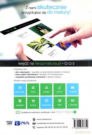 Przedsiębiorczość na czasie LO ćwiczenie - Katarzyna Garbacik, Magdalena Żmiejko [KSIĄŻKA]