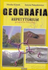 Repetytorium Geografia - Geografia fizyczna [KSIĄŻKA]