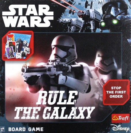 Rule the Galaxy Star Wars [GRA]