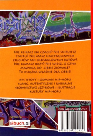 Słownik hip hopu - Karolina Koślicka [KSIĄŻKA]