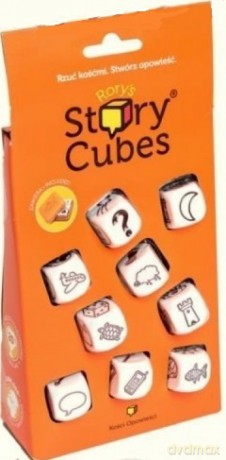 Story Cubes: Kompakt [GRA]