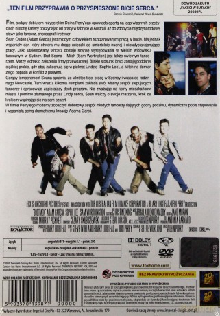 Faceci w butach [DVD]