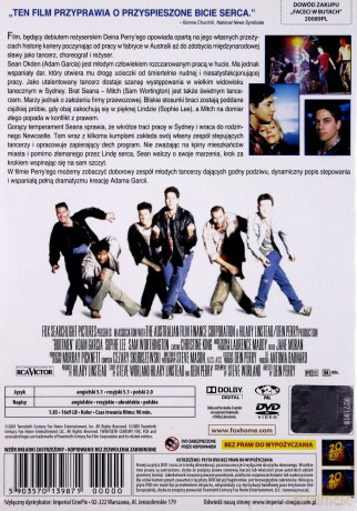 Faceci w butach [DVD]