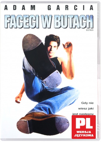 Faceci w butach [DVD]