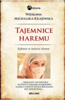 Tajemnice haremu [KSIĄŻKA]