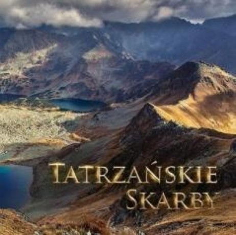 Tatrzańskie skarby [KSIĄŻKA]