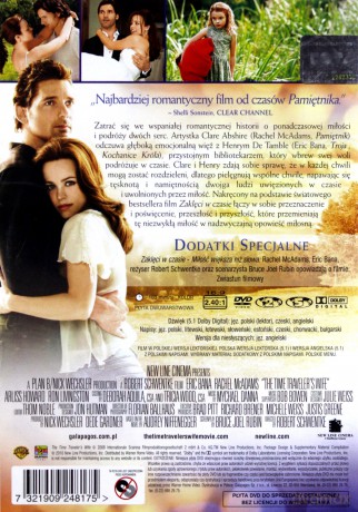 Zaklęci w czasie [DVD]