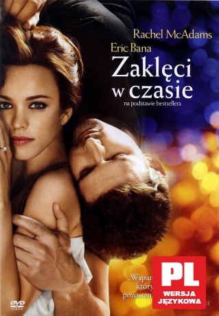 Zaklęci w czasie [DVD]