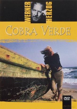 Cobra Verde [DVD]
