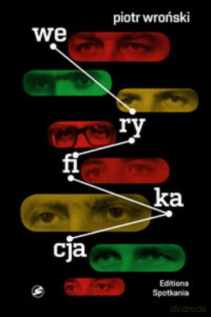 Weryfikacja - Piotr Wroński [KSIĄŻKA]
